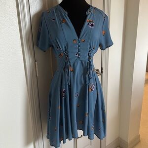 Bohemian dress